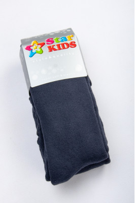 Колготи дитячі махрові 